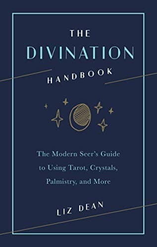 Tapa de The Divination Handbook