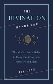 Tapa de The Divination Handbook