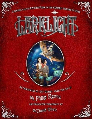 Tapa de Larklight