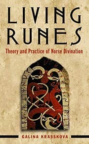 Tapa de Living Runes