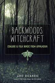Tapa de Backwoods Witchcraft