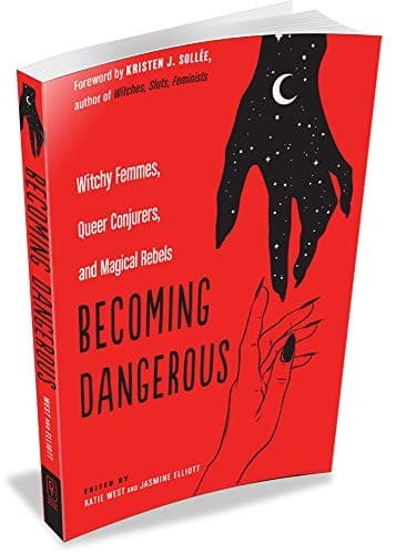 Tapa de Becoming Dangerous