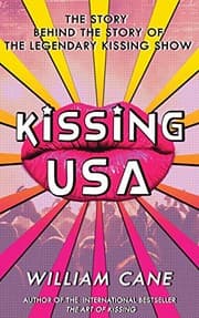Tapa de Kissing USA