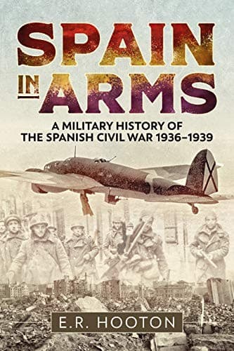 Tapa de Spain in Arms