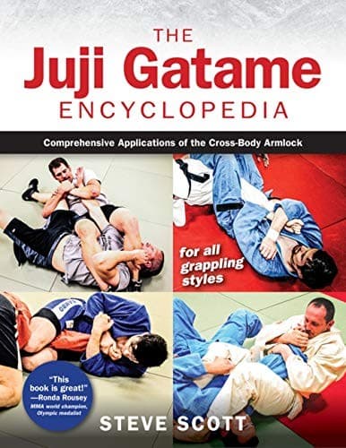 Tapa de The Juji Gatame Encyclopedia
