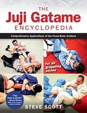 Tapa de The Juji Gatame Encyclopedia