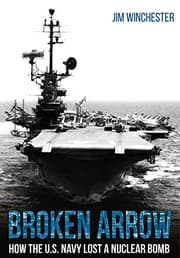 Tapa de Broken Arrow