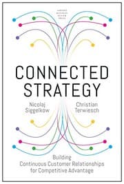 Tapa de Connected Strategy