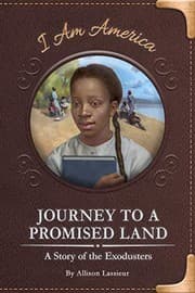 Tapa de Journey to a Promised Land