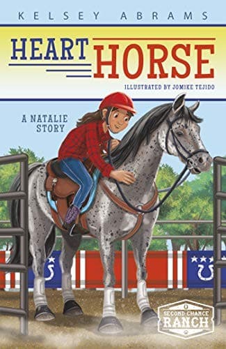 Tapa de Heart Horse