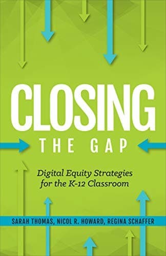 Tapa de Closing the Gap