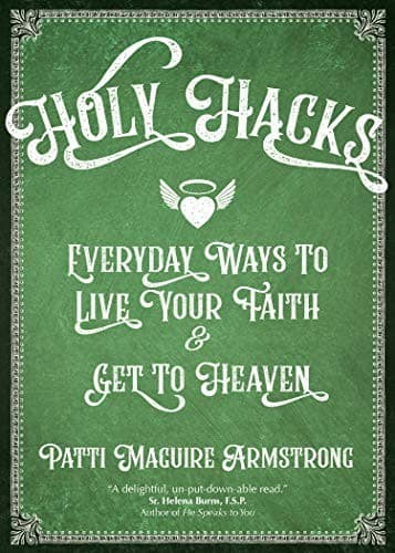 Tapa de Holy Hacks