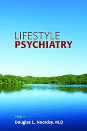 Tapa de Lifestyle Psychiatry