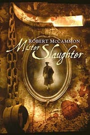 Tapa de Mister Slaughter