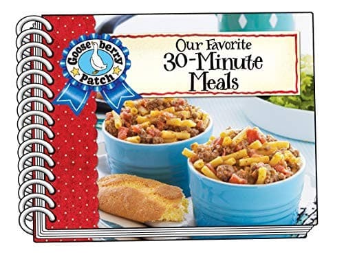 Tapa de Our Favorite 30-Minute Meals
