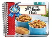 Tapa de Our Favorite 30-Minute Meals