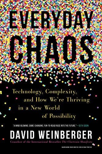 Tapa de Everyday Chaos