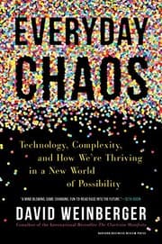 Tapa de Everyday Chaos