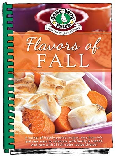Tapa de Flavors of Fall