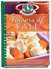Tapa de Flavors of Fall