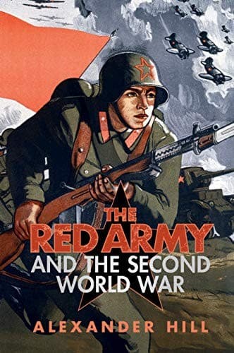 Tapa de The Red Army and the Second World War