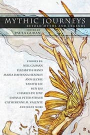 Tapa de Mythic Journeys