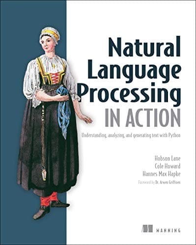 Tapa de Natural Language Processing in Action