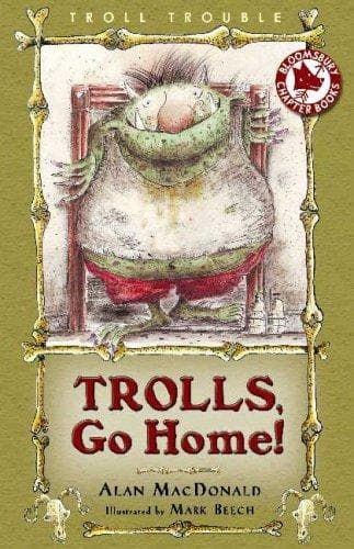 Tapa de Trolls, Go Home!