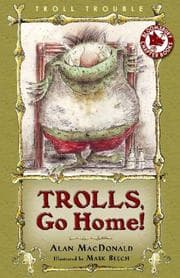 Tapa de Trolls, Go Home!