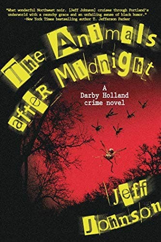 Tapa de The Animals After Midnight