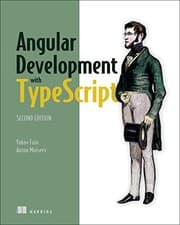 Tapa de Angular Development with Typescript