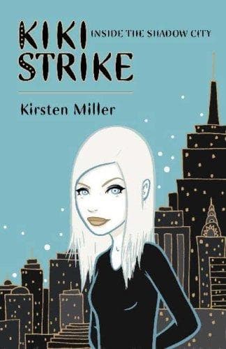 Tapa de Kiki Strike