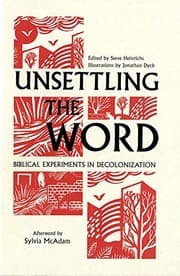 Tapa de Unsettling the Word