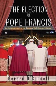 Tapa de The Election of Pope Francis