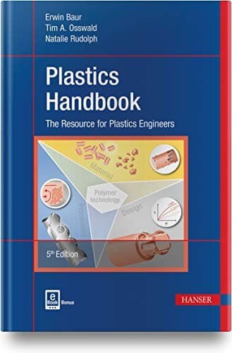Tapa de Plastics Handbook 5E