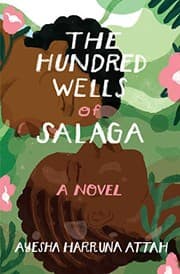 Tapa de The Hundred Wells of Salaga