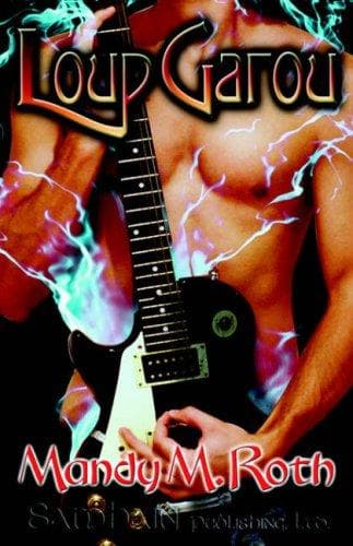 Tapa de Loup Garou