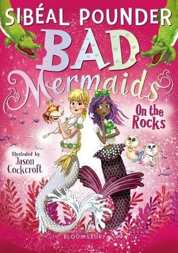 Tapa de Bad Mermaids