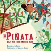 Tapa de The Piñata That the Farm Maiden Hung