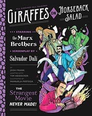 Tapa de Giraffes on Horseback Salad