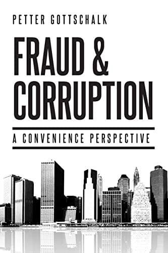 Tapa de Fraud and Corruption