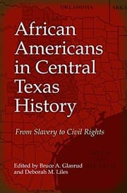 Tapa de African Americans in Central Texas History