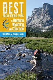 Tapa de Best Backpacking Trips in Montana, Wyoming, and Colorado