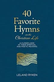 Tapa de 40 Favorite Hymns on the Christian Life