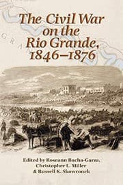 Tapa de Civil War on the Rio Grande