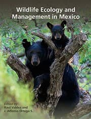 Tapa de Wildlife Ecology and Management in Mexico
