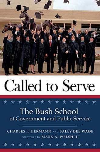 Tapa de Called to Serve