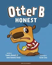 Tapa de Otter B Honest