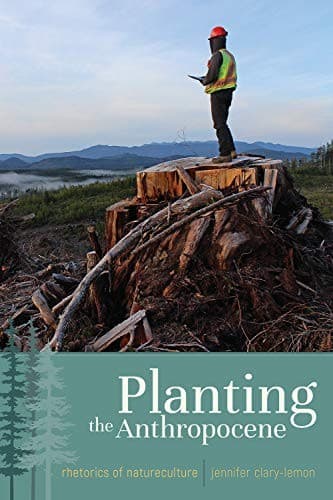 Tapa de Planting the Anthropocene