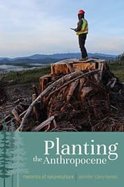 Tapa de Planting the Anthropocene